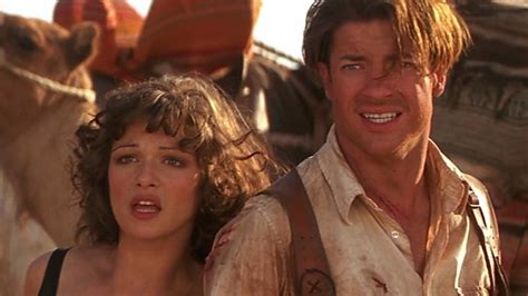 the mummy nude scenes|Things Only Adults Notice In The Mummy